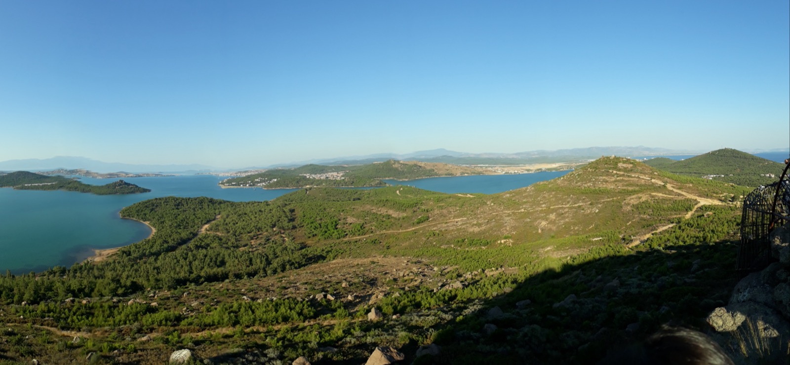 Ege Zeytinyağı Rotası Görseli