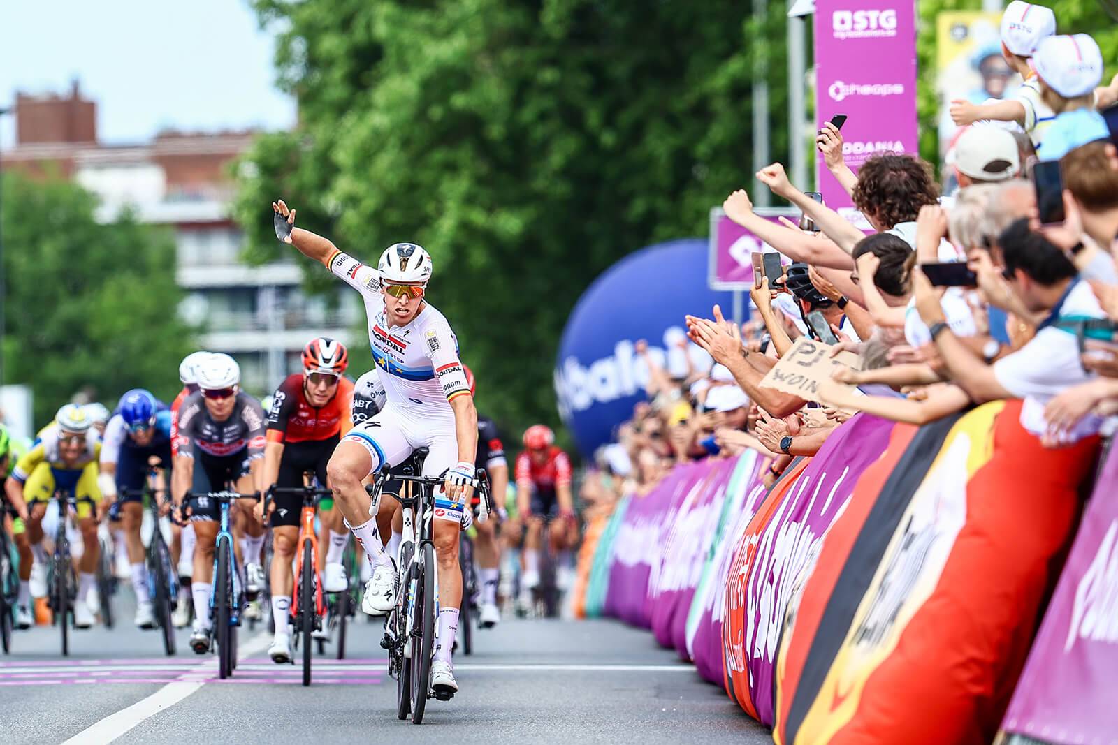 Baloise Belgium Tour 2026 - Belçika'da start