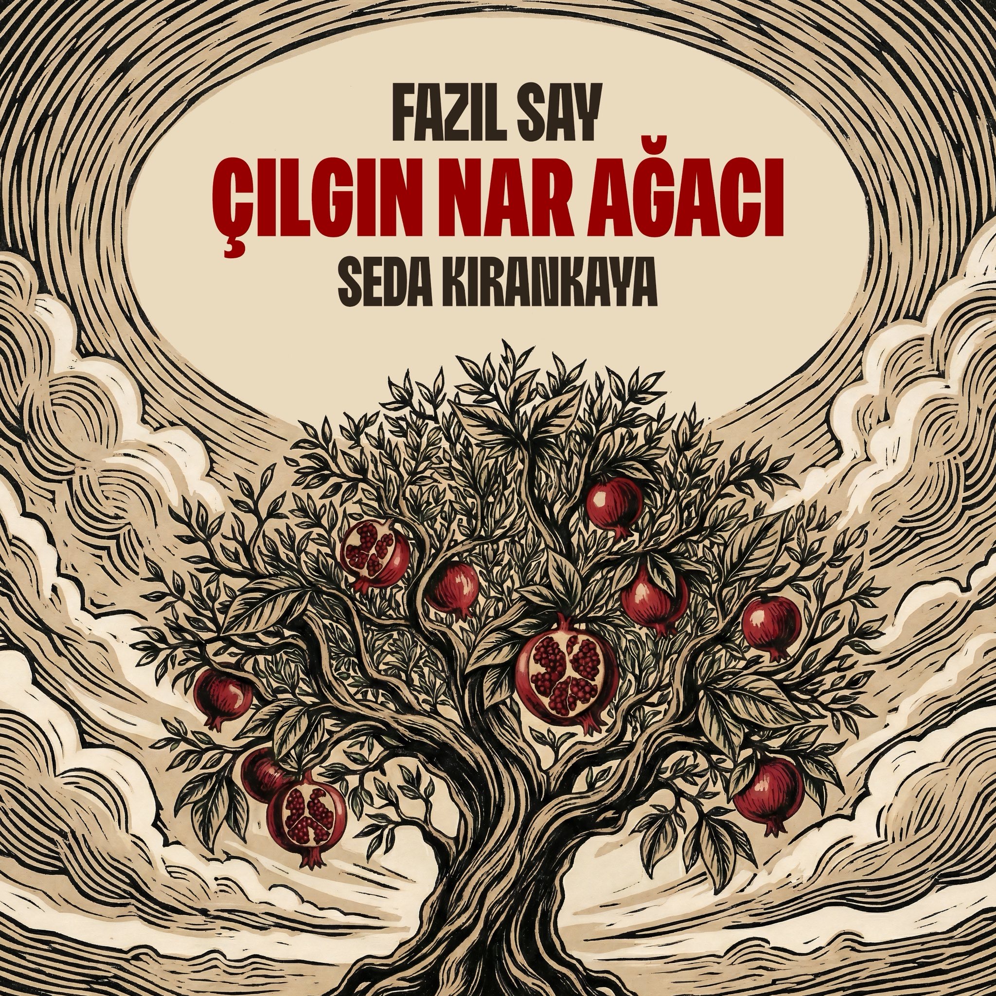Çılgın Nar Ağacı albüm kapağı