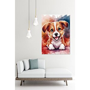 Emma Sevimli Köpek Afişi