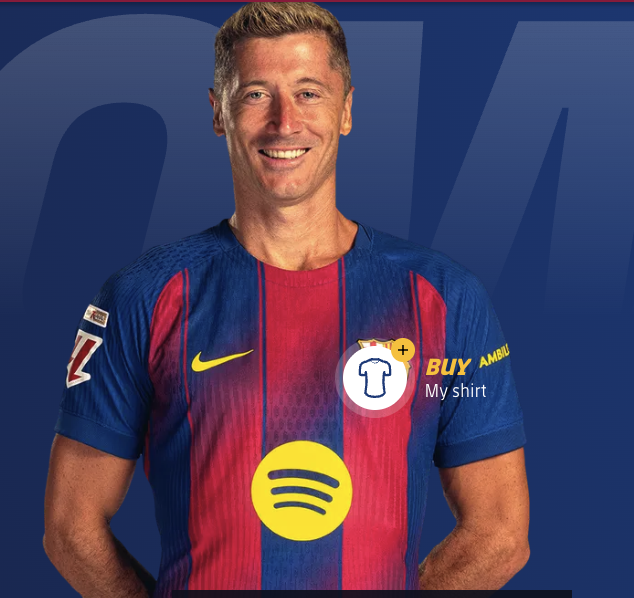 Robert Lewandowski Fenerbahçe potansiyeli infografik