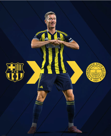 Hakan Safi Lewandowski Fenerbahçe transfer iddiaları görseli