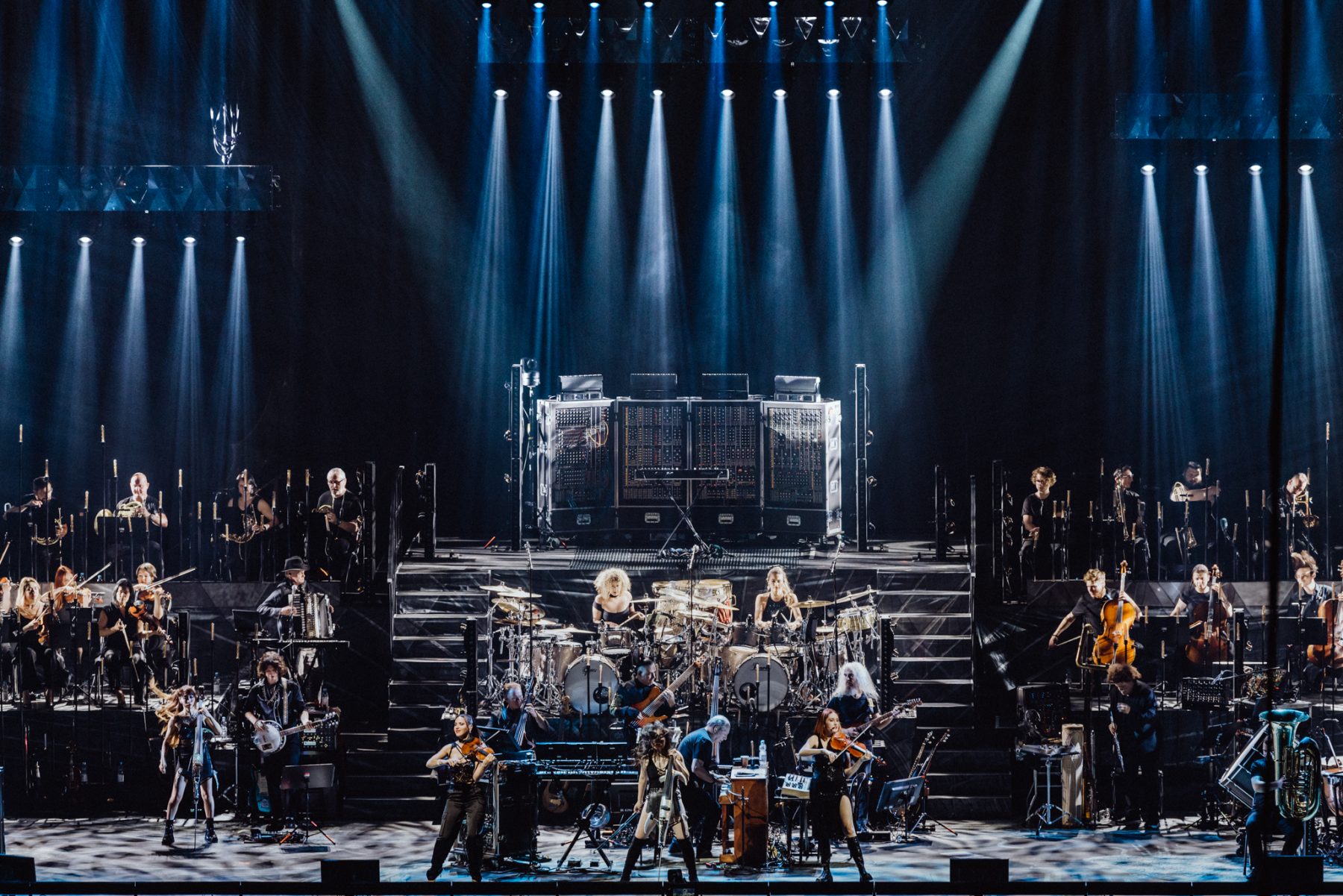 Hans Zimmer Konser Görseli