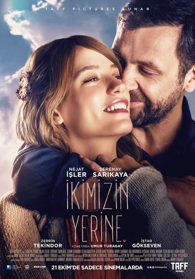 İkimizin Yerine Afişi