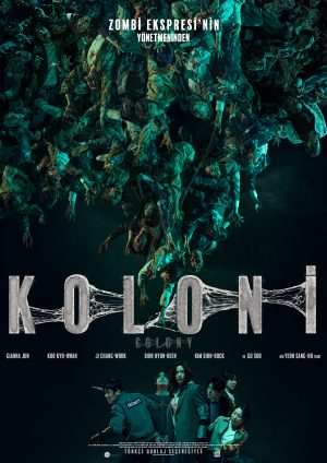 Koloni afisi