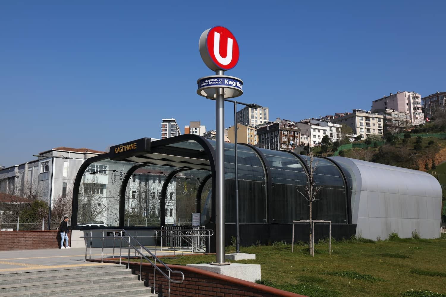 M11 metro hattı İstanbul Havalimanı istasyonu