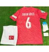 A Milli Takım oyuncuları Kuzey Makedonya maçında gol sevinci yaşadı