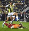 Jayden Oosterwolde Fenerbahçe formasıyla