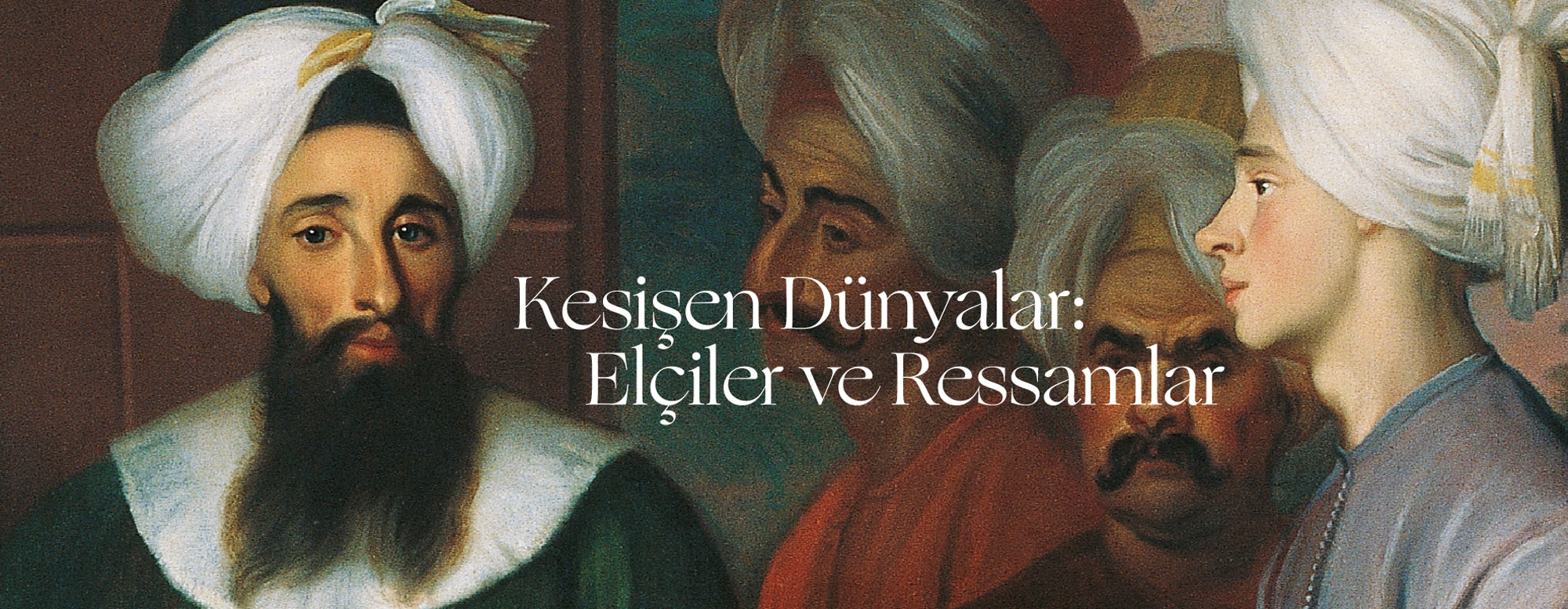 Pera Müzesi sergi görseli
