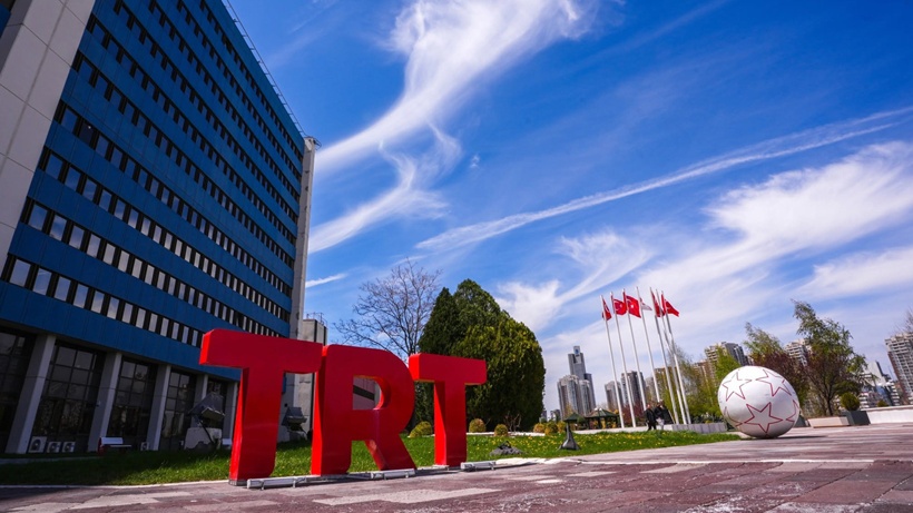 TRT spikeri Murat Ekrem Çimen