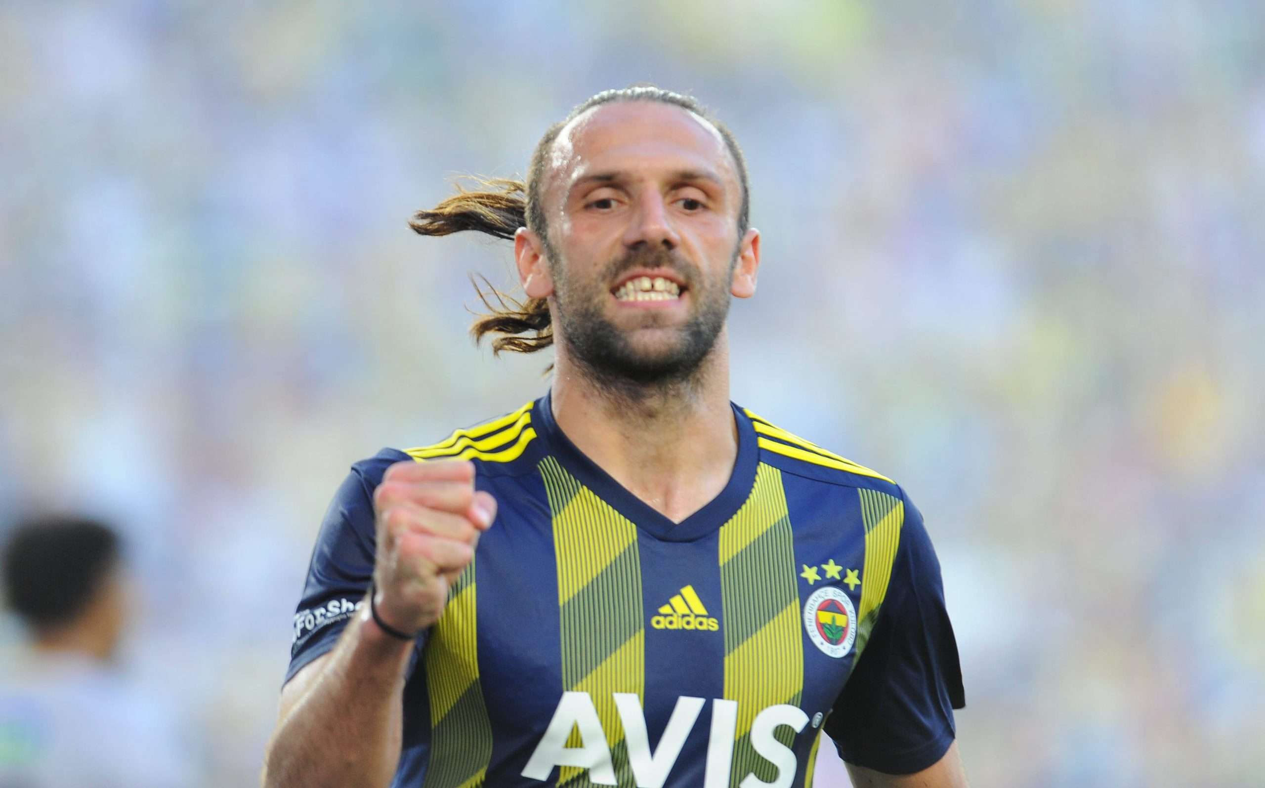 Vedat Muriqi Mallorca'da forma giyerken