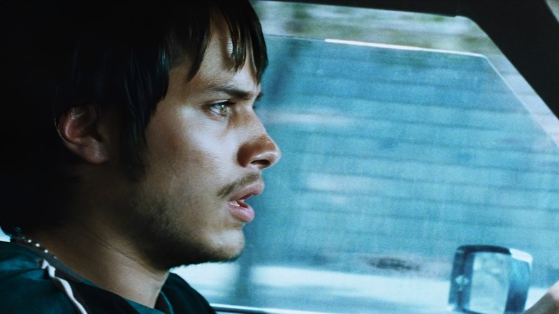 Amores Perros film afişi