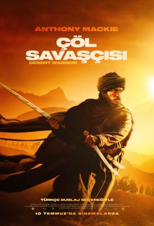 Çöl Savaşçısı film afişi