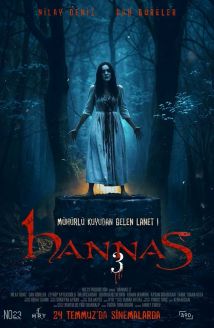 Hannas 3 afişi