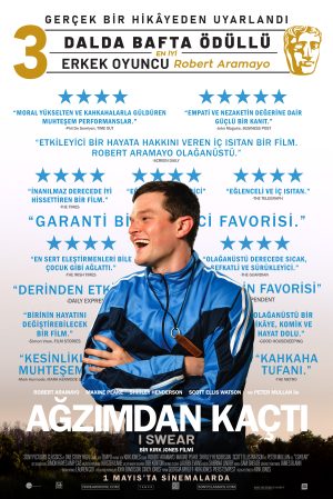 I Swear film afişi