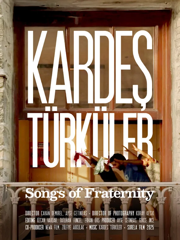 Kardeş Türküler İle 30 Yıl film afişi