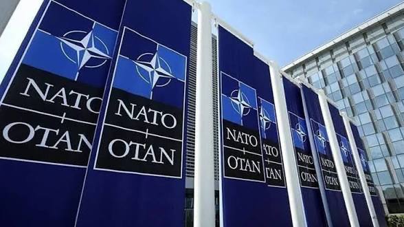 NATO OTAN bannerları