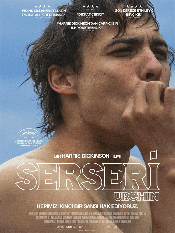 Serseri film afişi