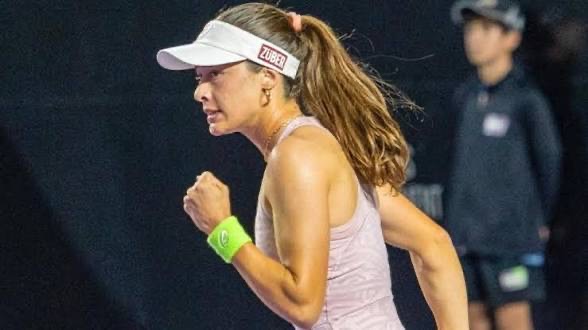 Zeynep Sönmez Wimbledon'da
