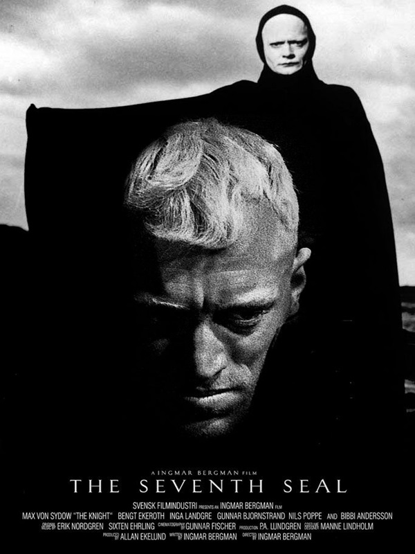 Yedinci Mühür film afişi