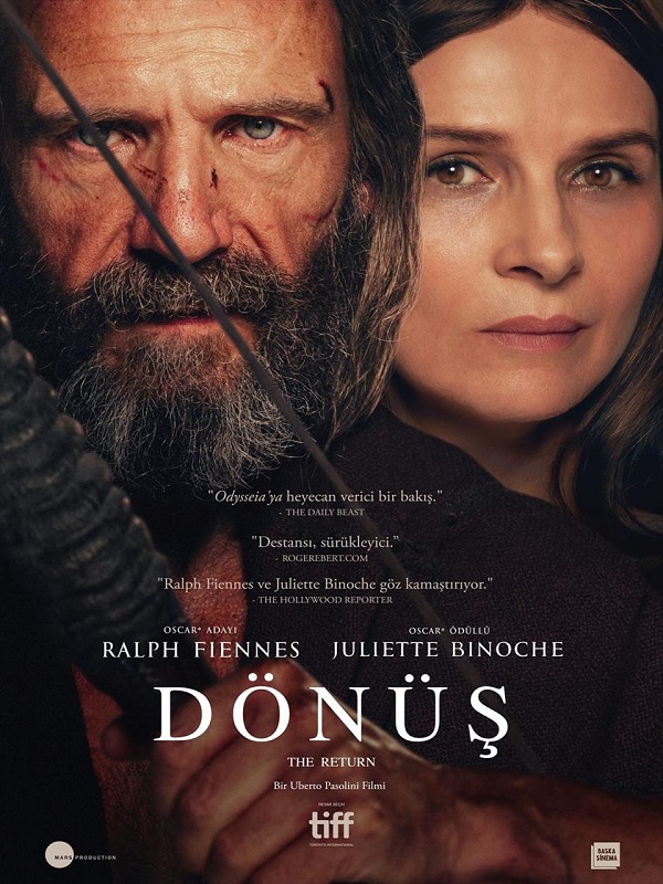Dönüş / The Return film afişi