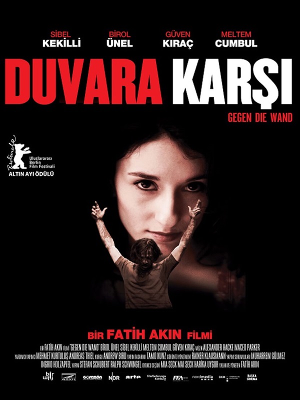 Duvara Karşı film afişi