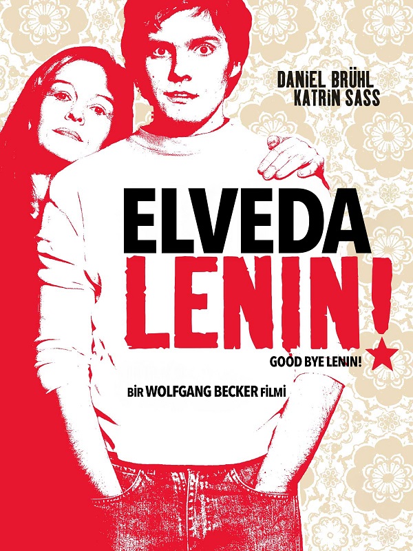 Elveda Lenin! film afişi