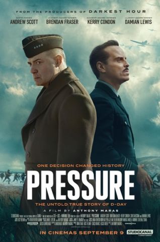 Fırtınadan Önce film afişi