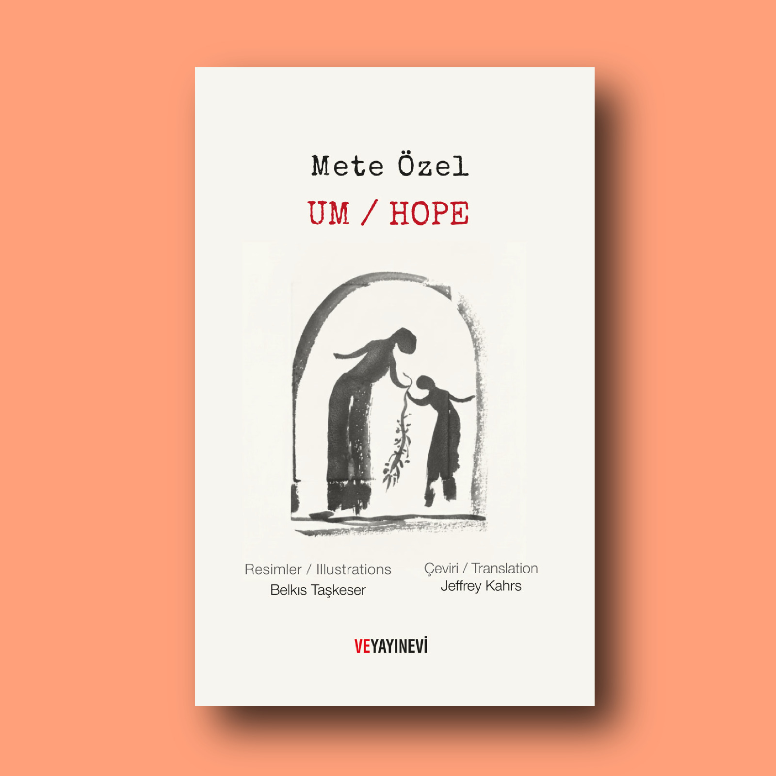 Um / Hope kitap kapağı