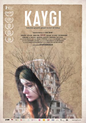 Kaygı film afişi