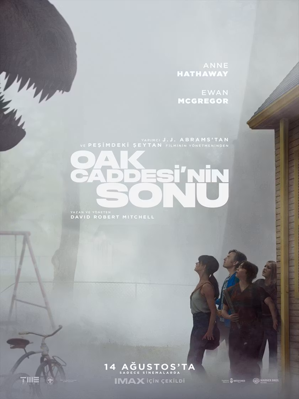 Oak Caddesi'nin Sonu film afişi