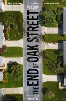 Oak Caddesi'nin Sonu film afişi