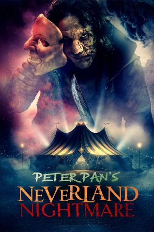 Peter Pan Kabuslar Ülkesi film afişi