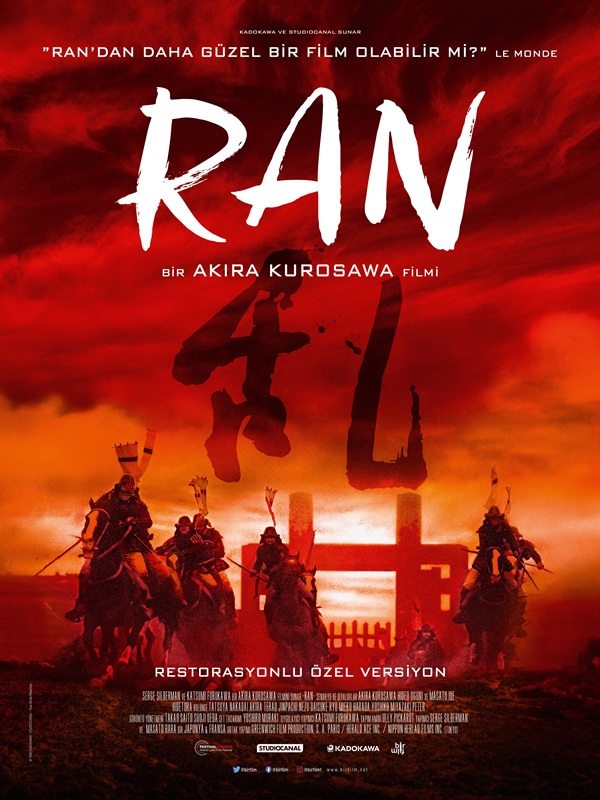 Ran film afişi