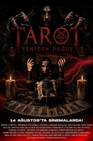 Tarot: Yeniden Doğuş film afişi