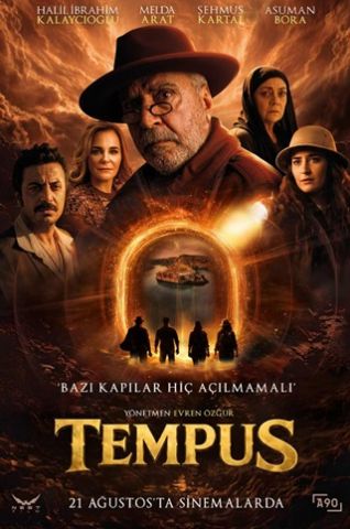 Tempus film afişi