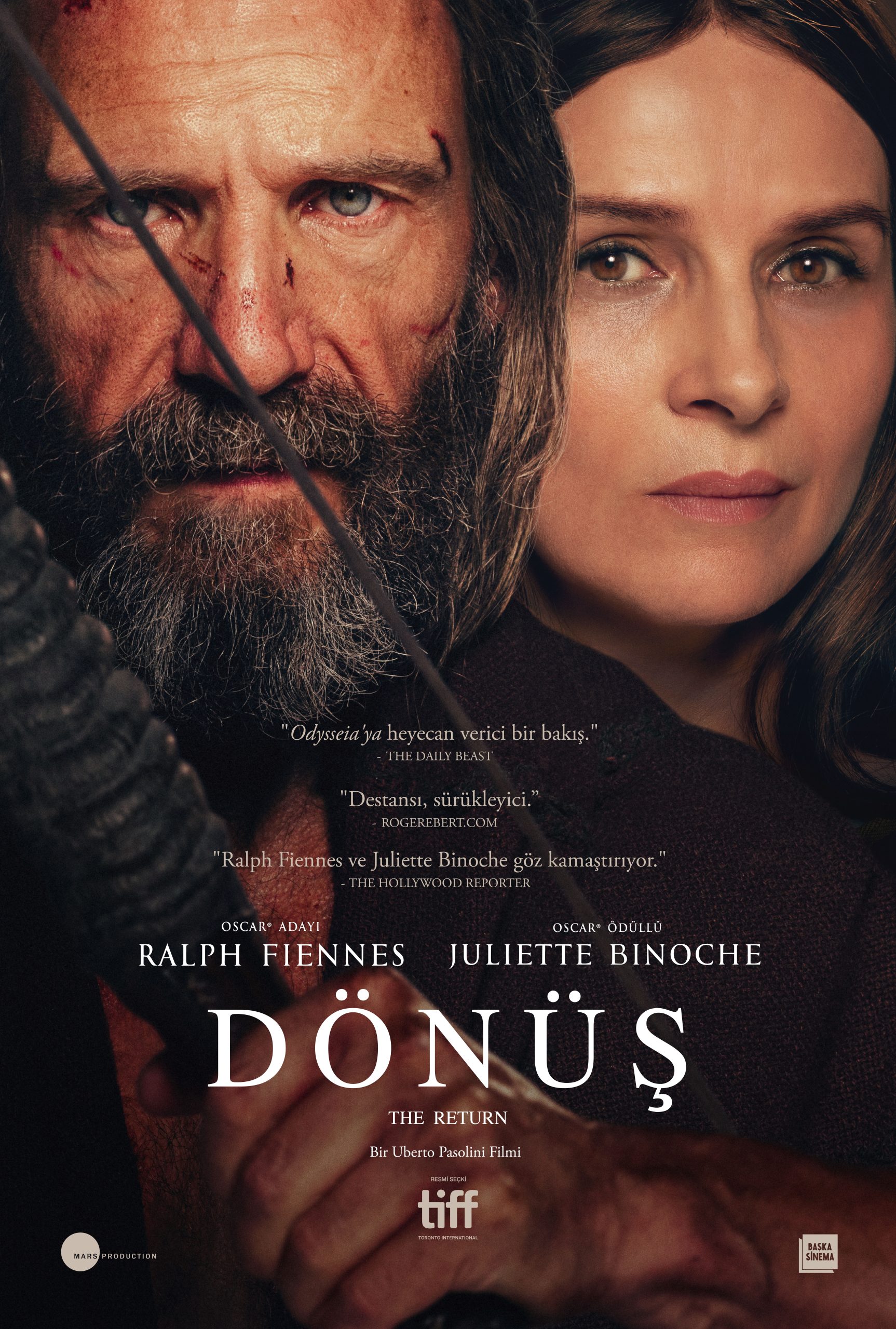 The Return / Dönüş film afişi