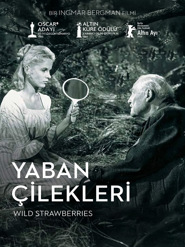 Yaban Çilekleri film afişi