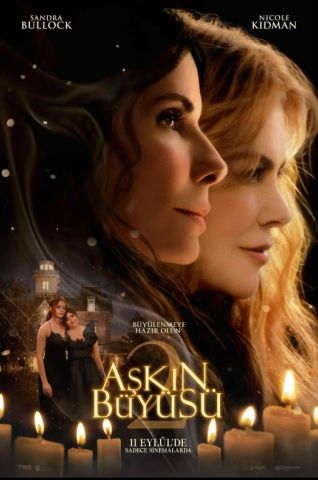Aşkın Büyüsü 2 afişi