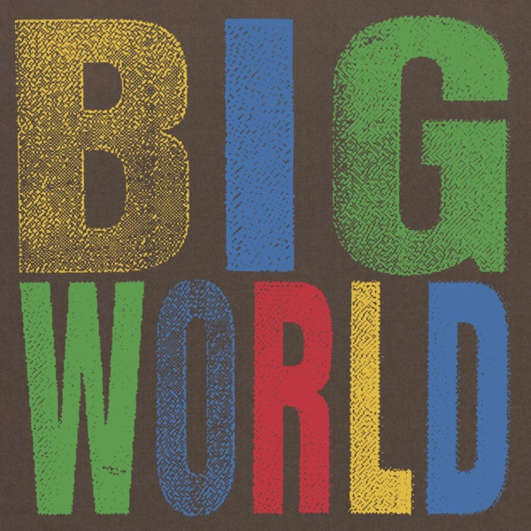 Hovvdy - Big World albüm kapağı