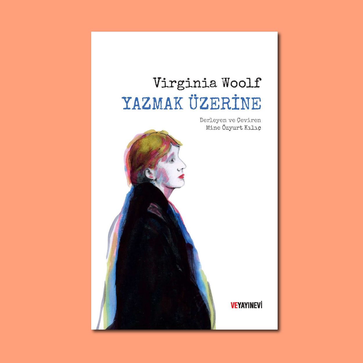 Yazmak Üzerine kitap kapağı