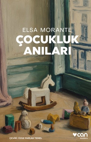 Çocukluk Anıları kitap kapağı