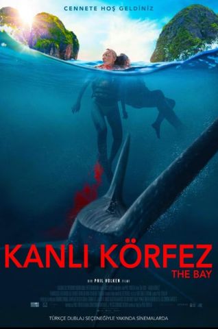 Kanlı Körfez afişi