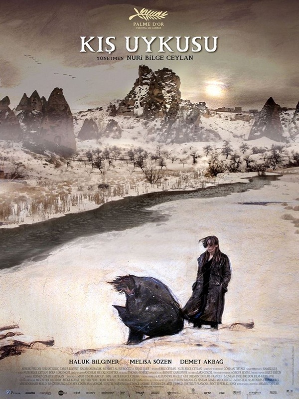 Kış Uykusu Nuri Bilge Ceylan film afişi