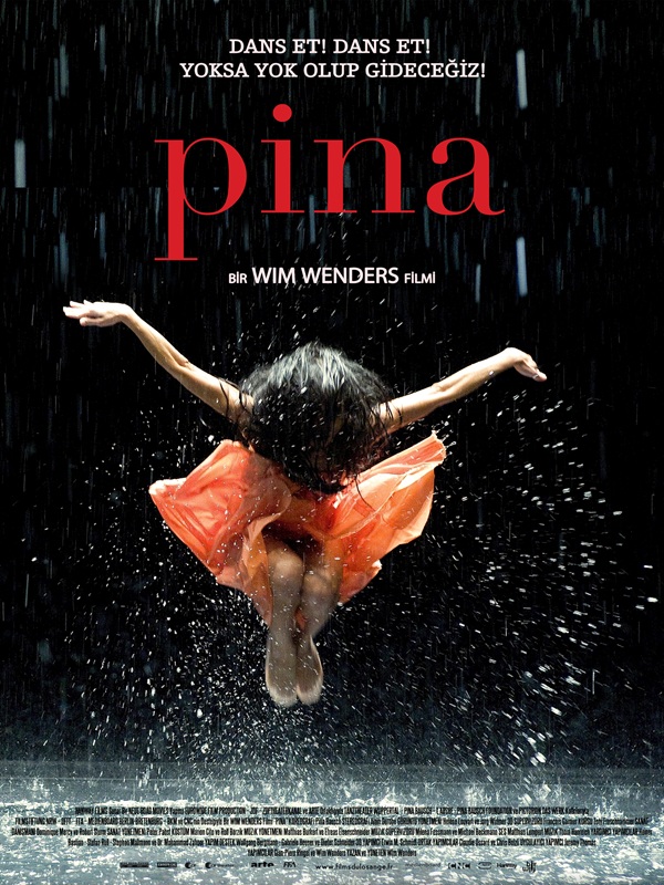 Pina film afişi