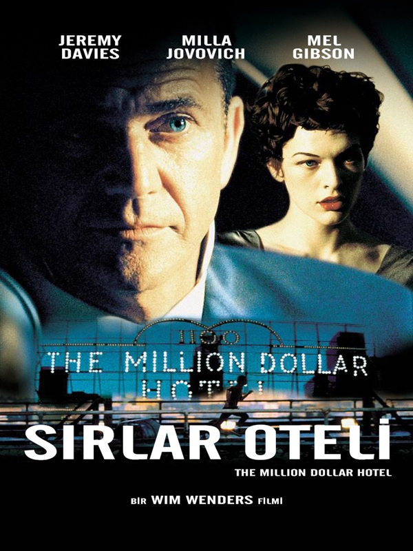 Sırlar Oteli film afişi