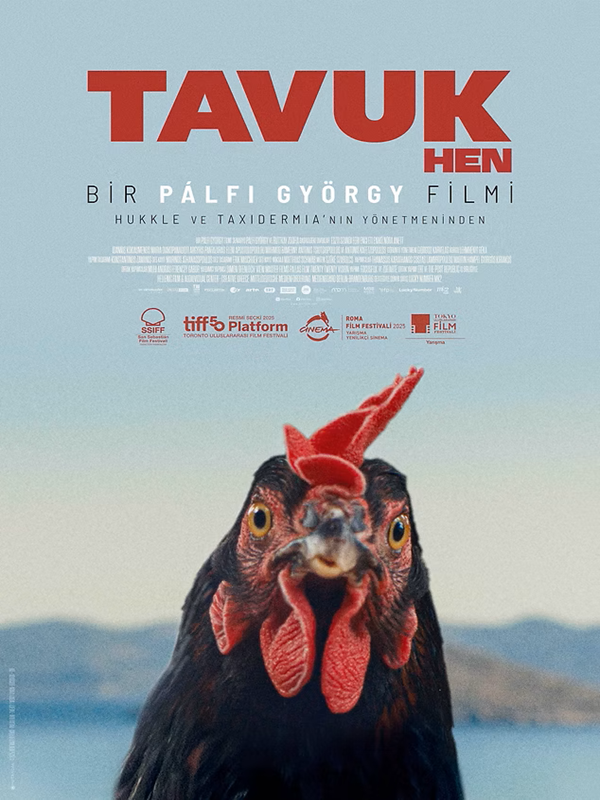 Tavuk Hen film afişi