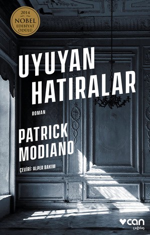 Uyuyan Hatıralar roman kapağı